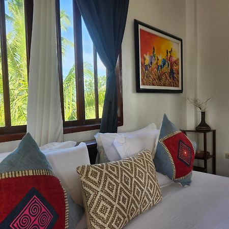 Palmera Palma Top Floor Moalboal Kültér fotó