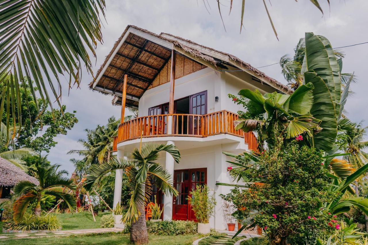Palmera Palma Top Floor Moalboal Kültér fotó