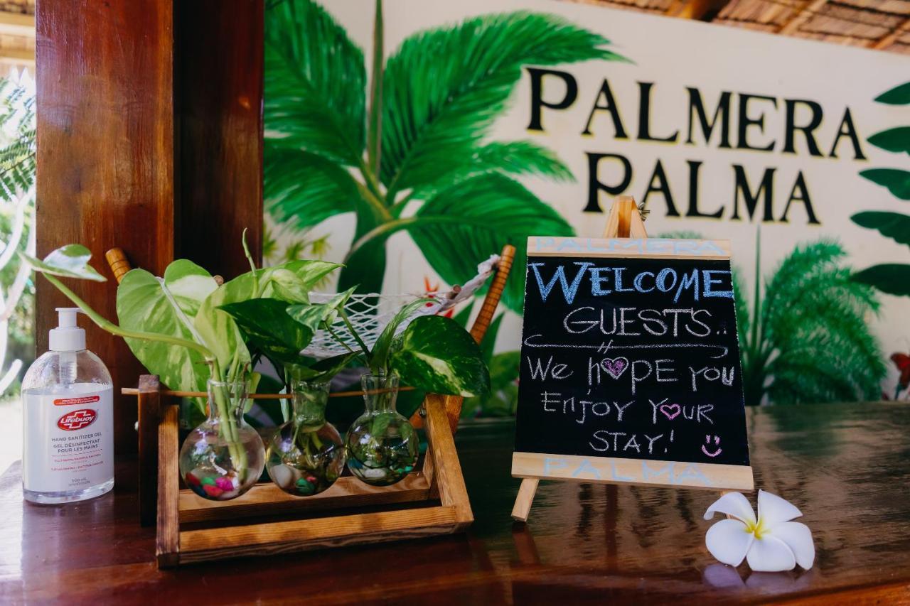 Palmera Palma Top Floor Moalboal Kültér fotó
