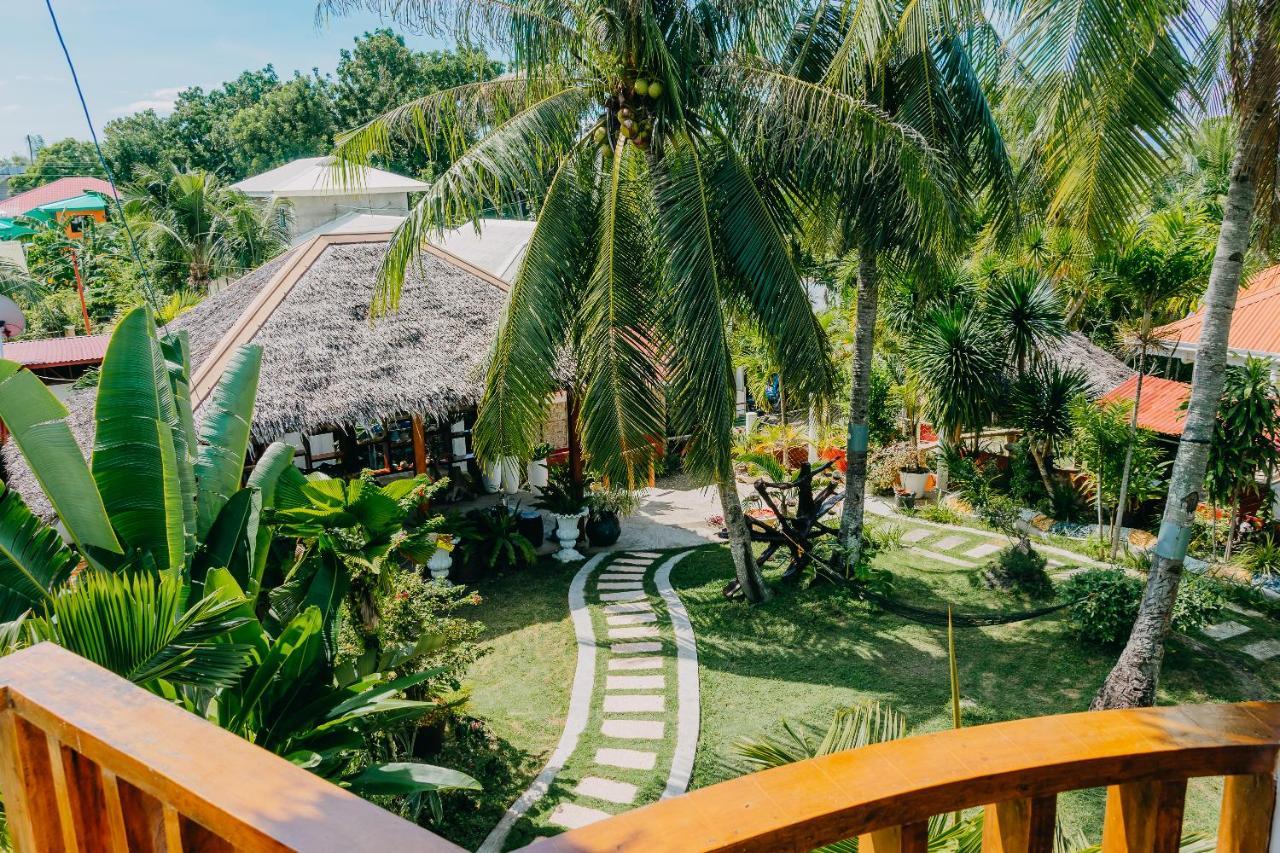 Palmera Palma Top Floor Moalboal Kültér fotó