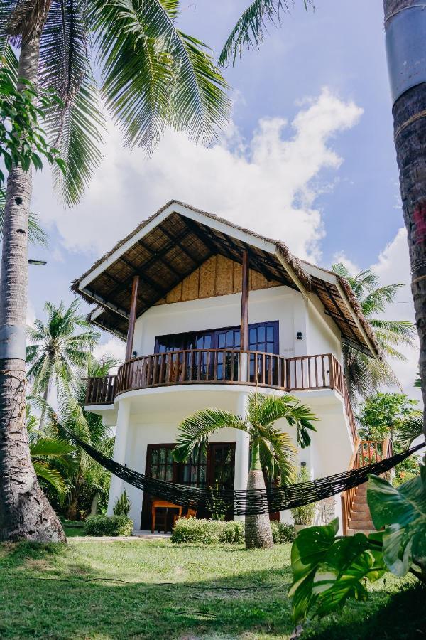 Palmera Palma Top Floor Moalboal Kültér fotó