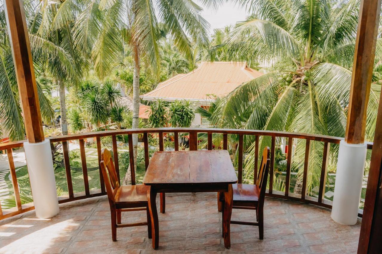 Palmera Palma Top Floor Moalboal Kültér fotó