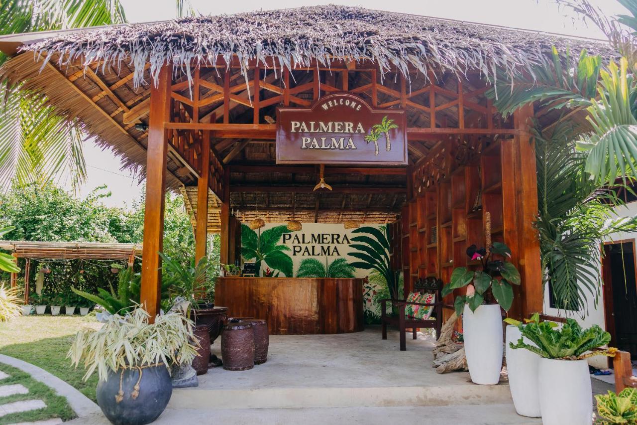 Palmera Palma Top Floor Moalboal Kültér fotó