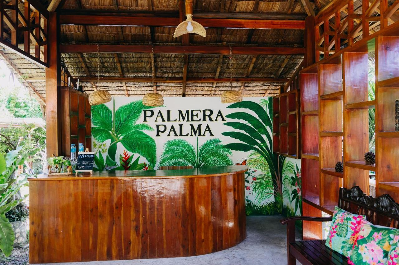 Palmera Palma Top Floor Moalboal Kültér fotó