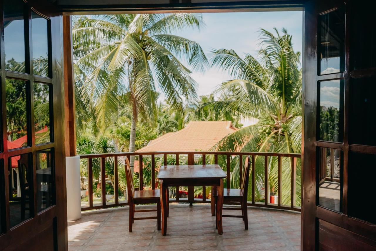 Palmera Palma Top Floor Moalboal Kültér fotó