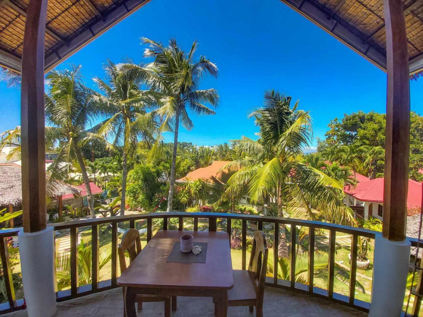 Palmera Palma Top Floor Moalboal Kültér fotó